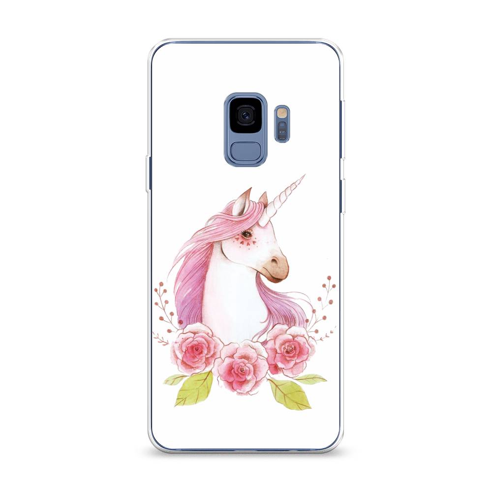 Чехол на Samsung Galaxy S9 