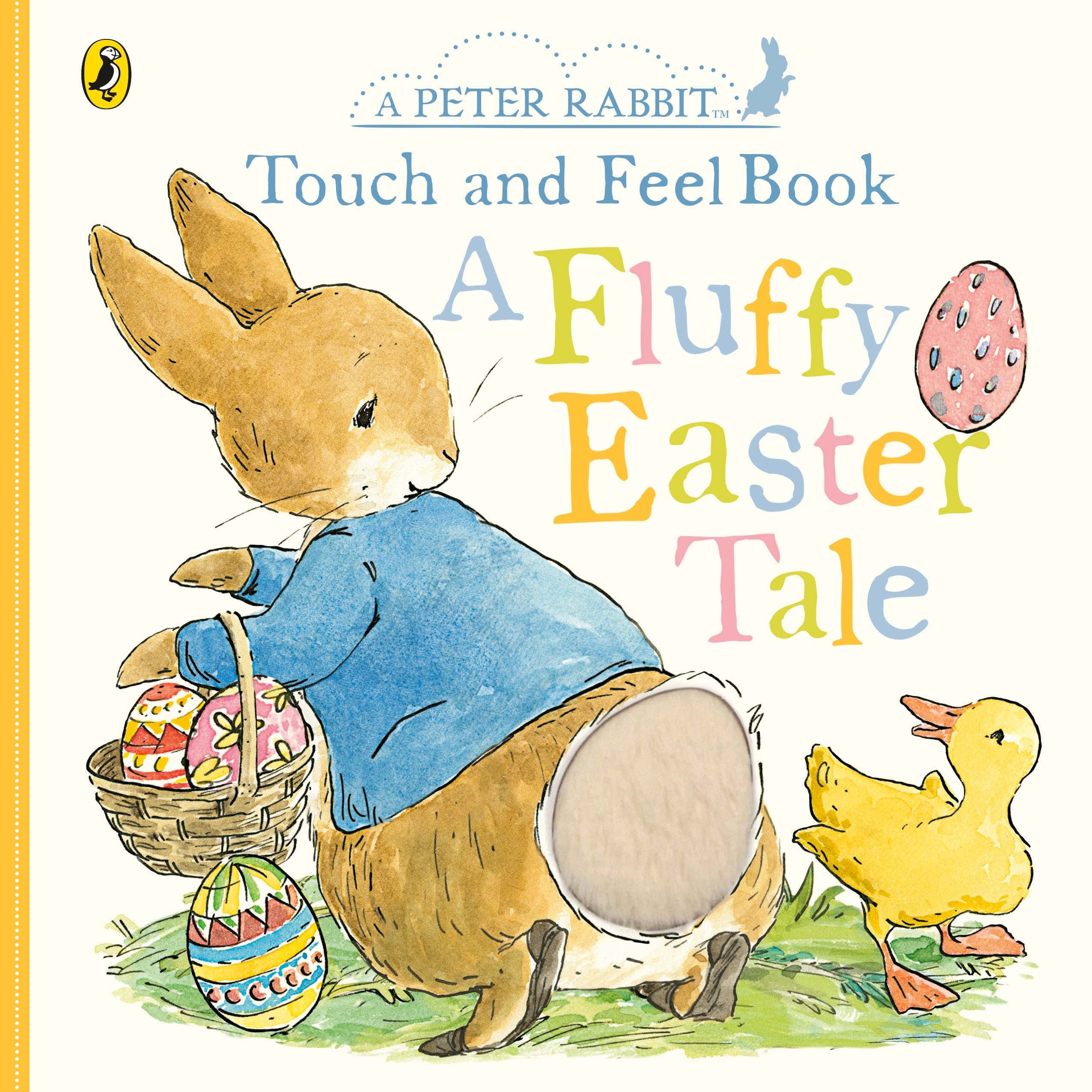 

A Fluffy Easter Tale