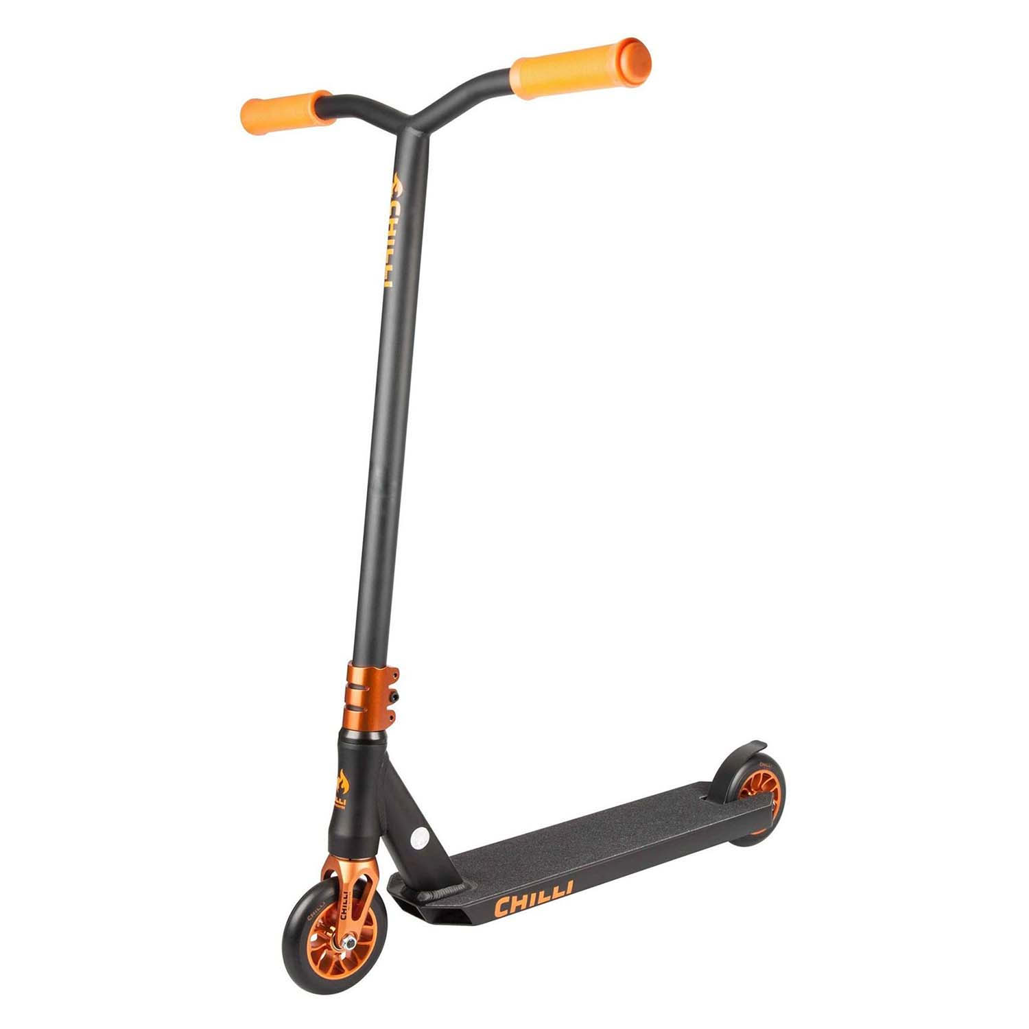 Самокат Трюковой Chilli Pro Scooter Reaper Sun БР 2022 16884₽