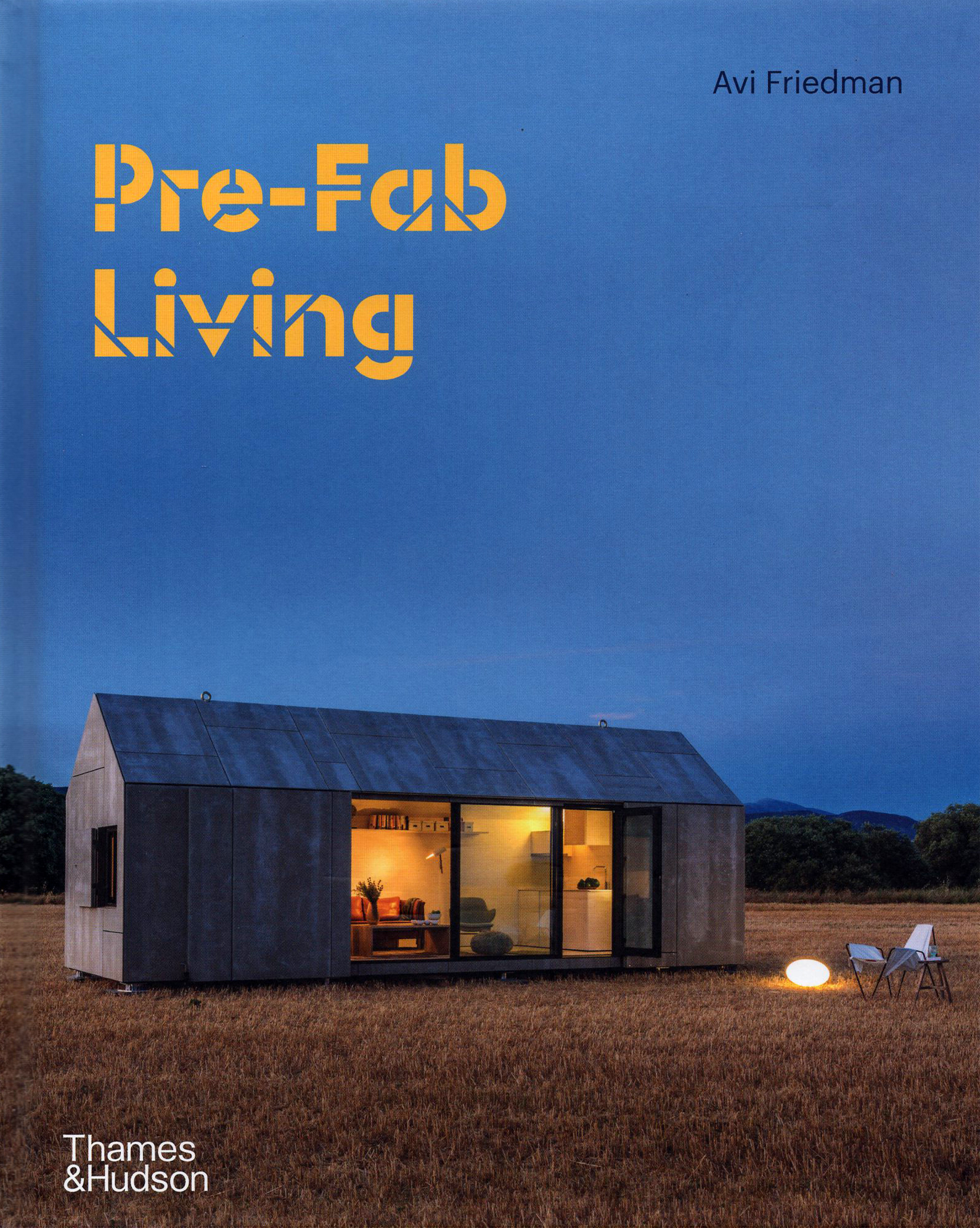 

Pre-Fab Living