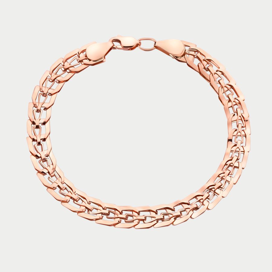 

Браслет из золота р. GOLD CENTER БШ060, БШ060