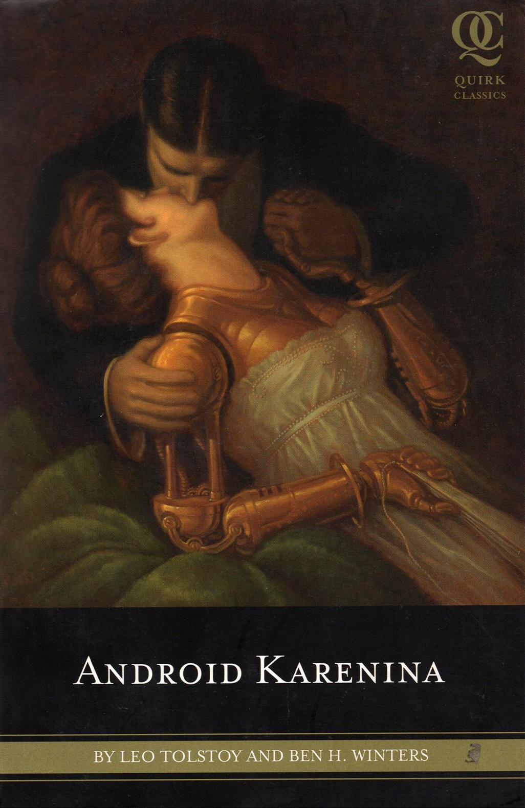 

Android Karenina