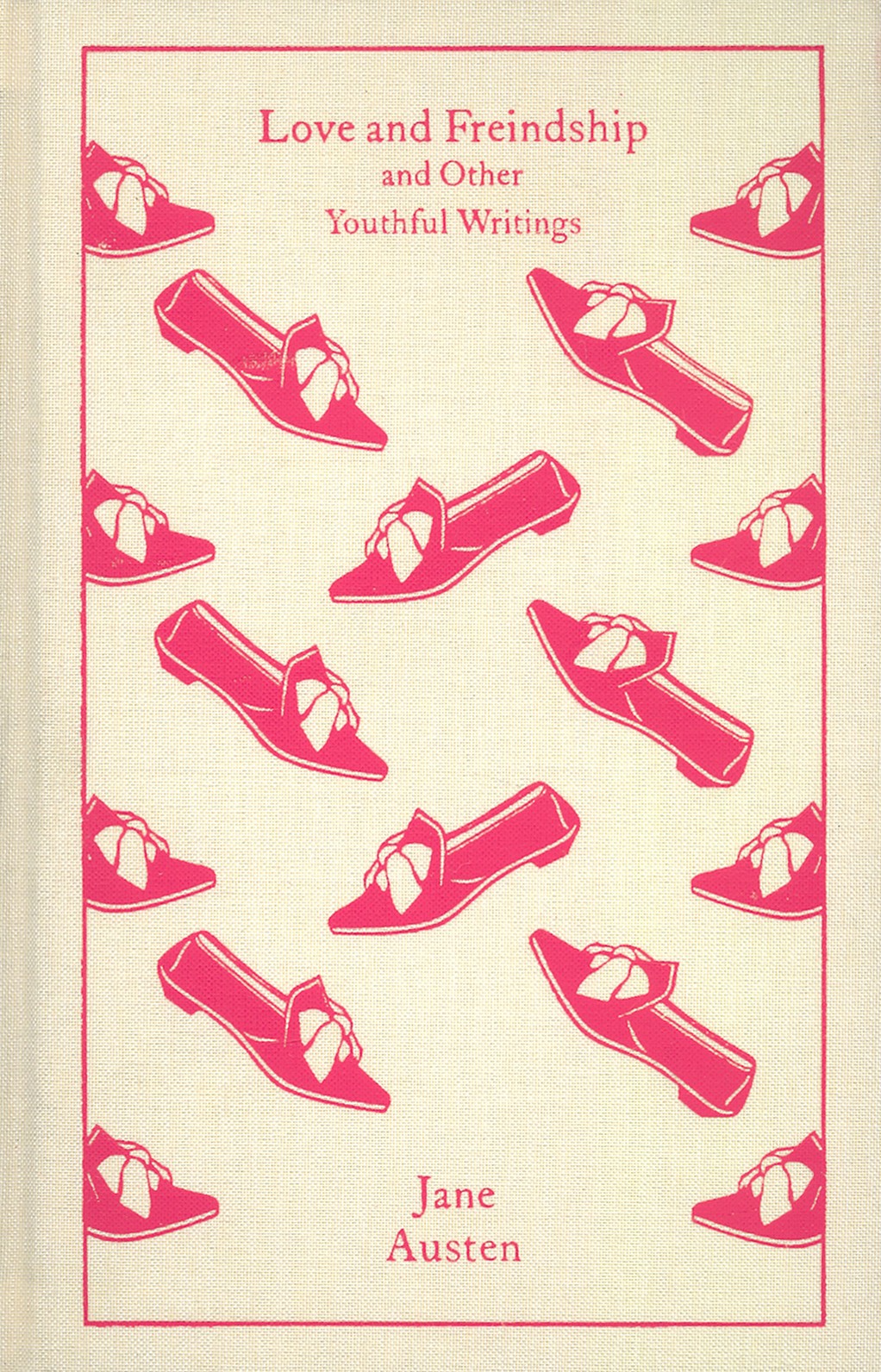 

Love and Freindship And Other Youthful Writings