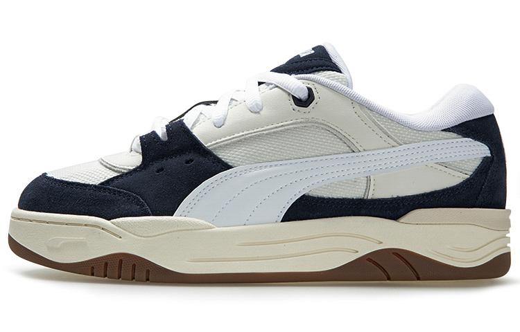 

Кеды унисекс Puma 180 Navy бежевые 42.5 EU, Бежевый, 180 Navy