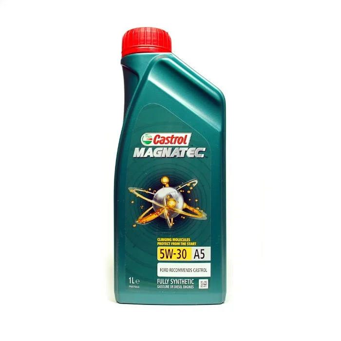 Моторное мото масло Castrol 5W30 А5 1л