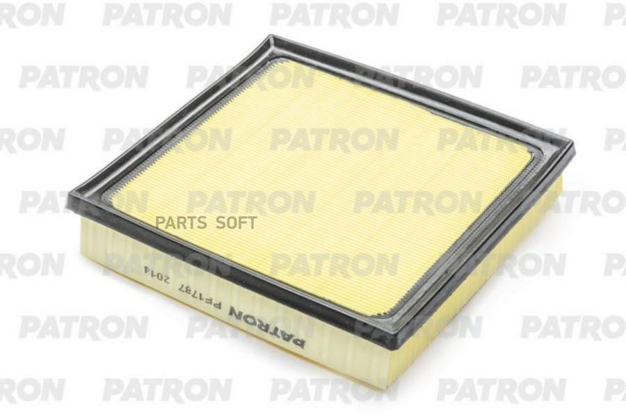 

PATRON PF1787 Фильтр возд.TOYOTA CAMRY 2.0-3.5 18-, RAV4 2.0 18- / LEXUS ES350 3.5 18-