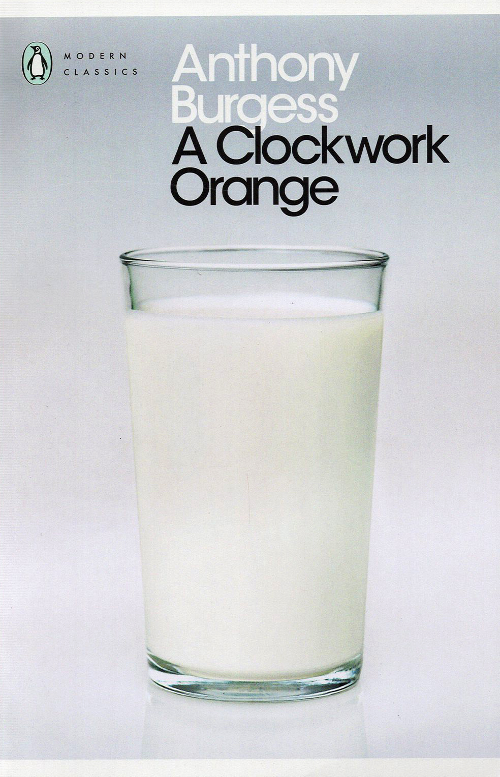 

A Clockwork Orange