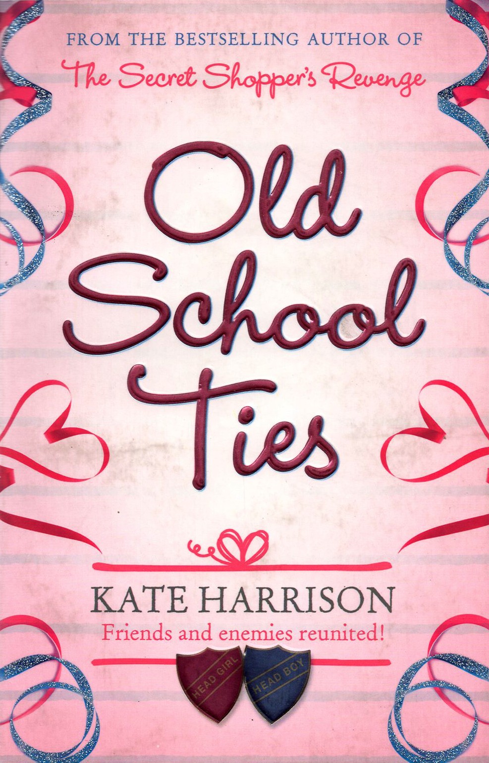 

Old School Ties