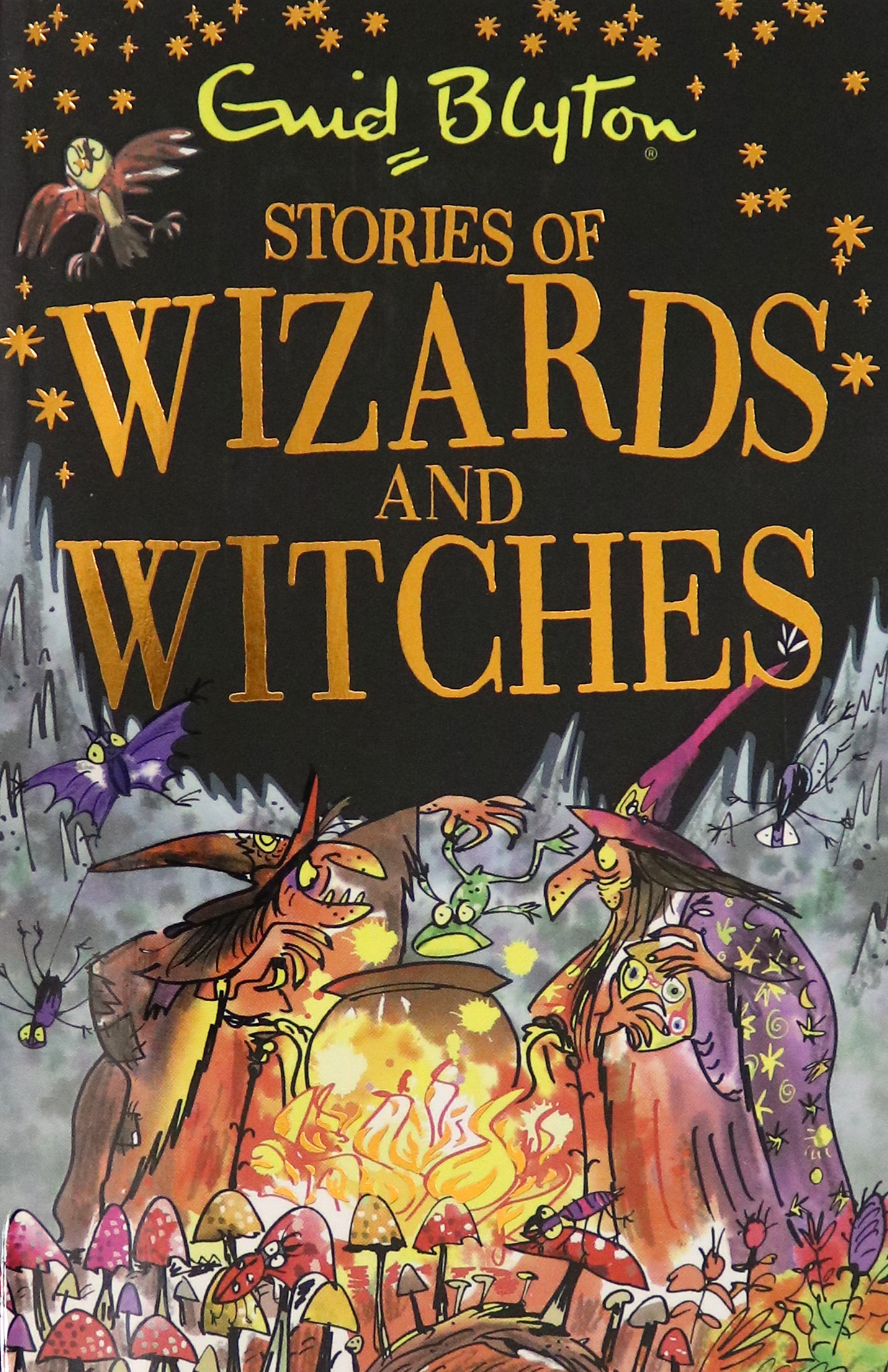 

Stories of Wizards and Witche