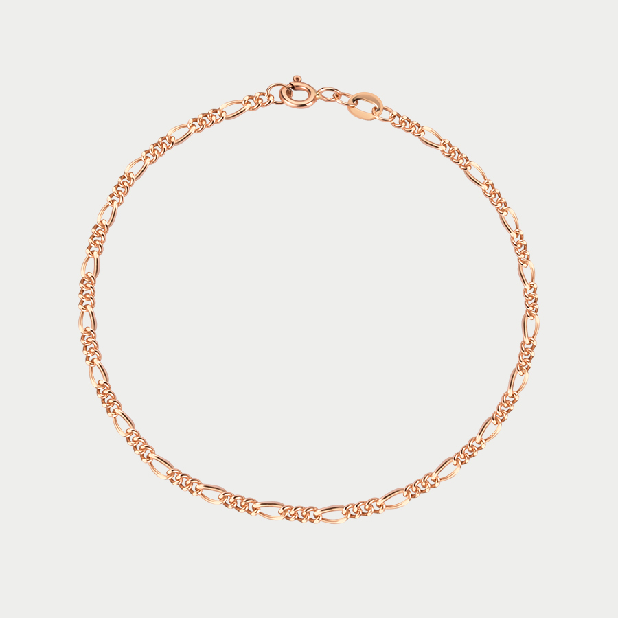 

Браслет из золота р. GOLD CENTER НБ 12-014ПГ 0.60, НБ 12-014ПГ 0.60