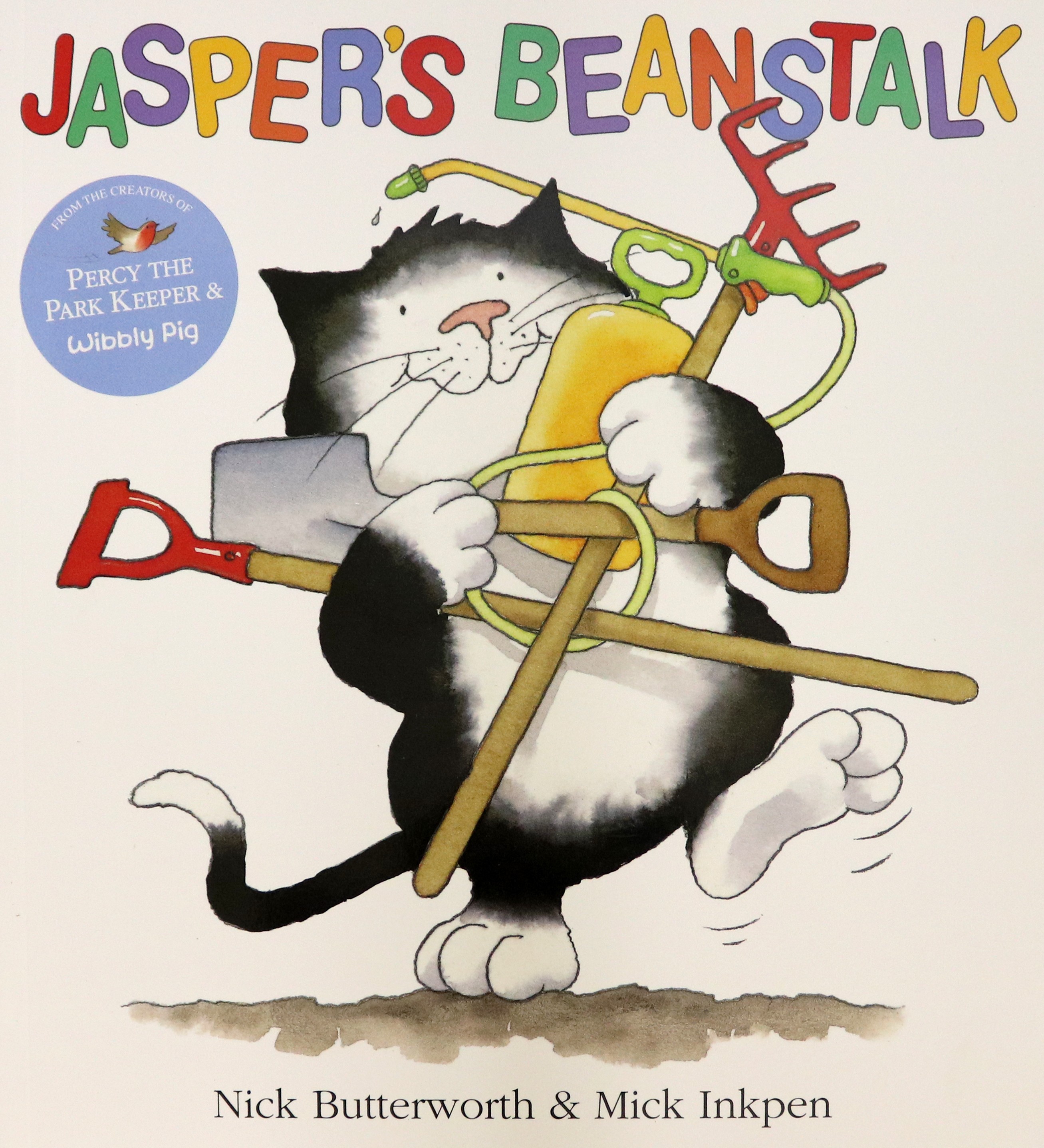 

Jasper's Beanstalk