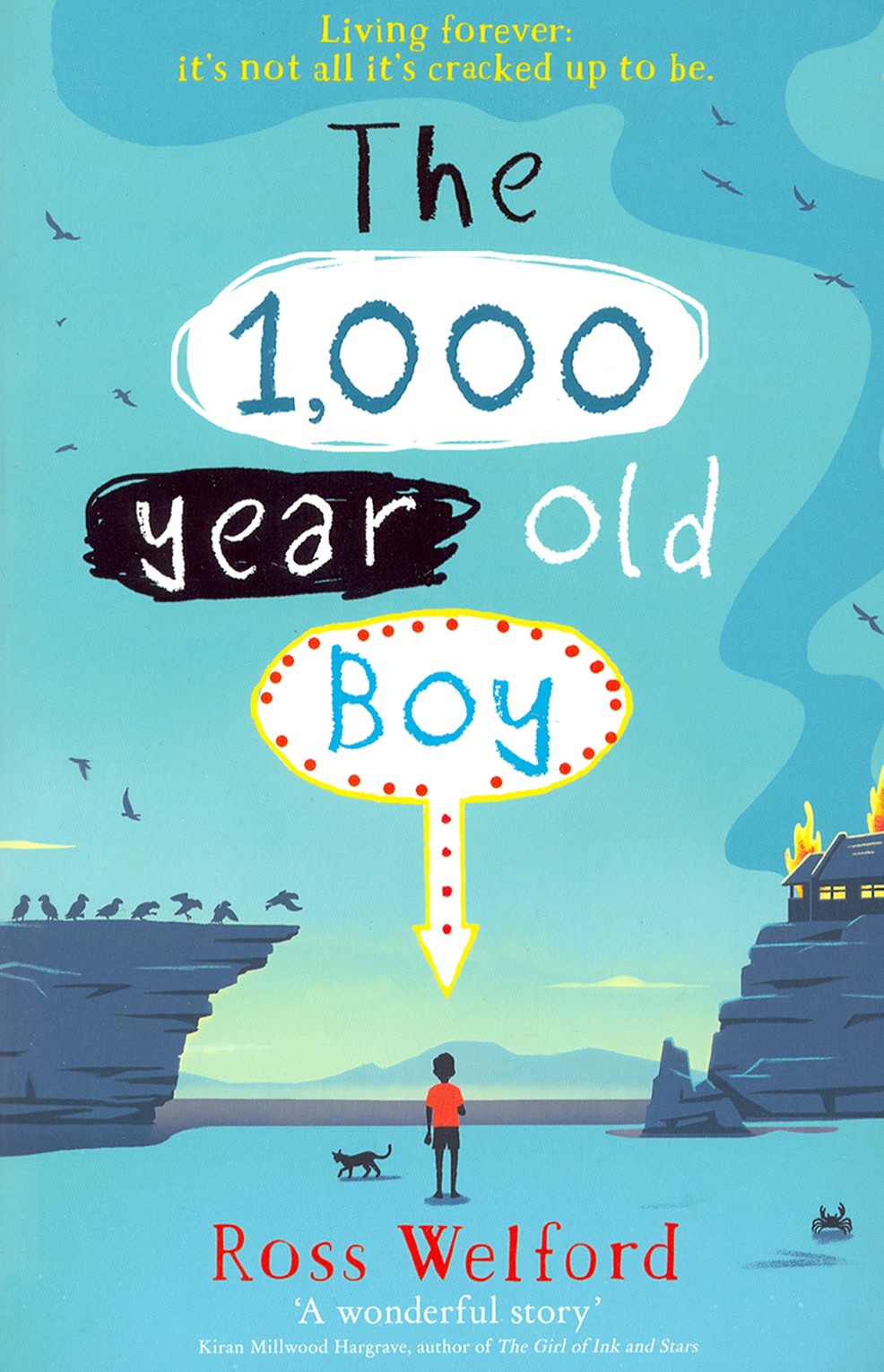 

The 1000-year-old Boy