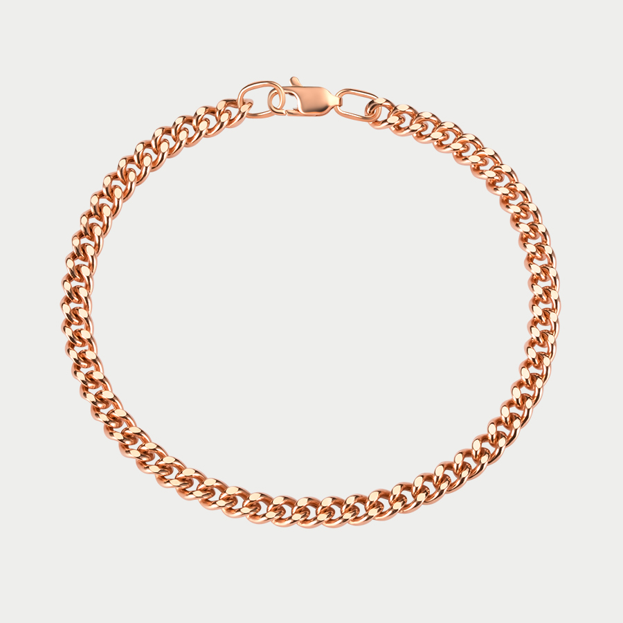 

Браслет из золота р. GOLD CENTER НБ 12-002ПГ, НБ 12-002ПГ