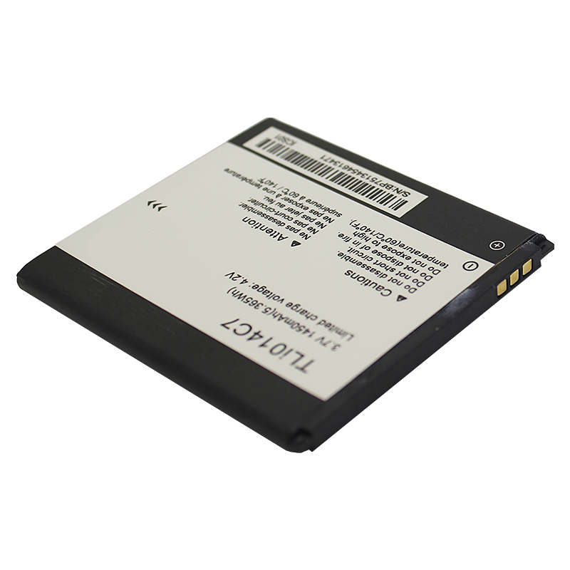

Аккумулятор BaseMarket для Alcatel (TLi014C7)
