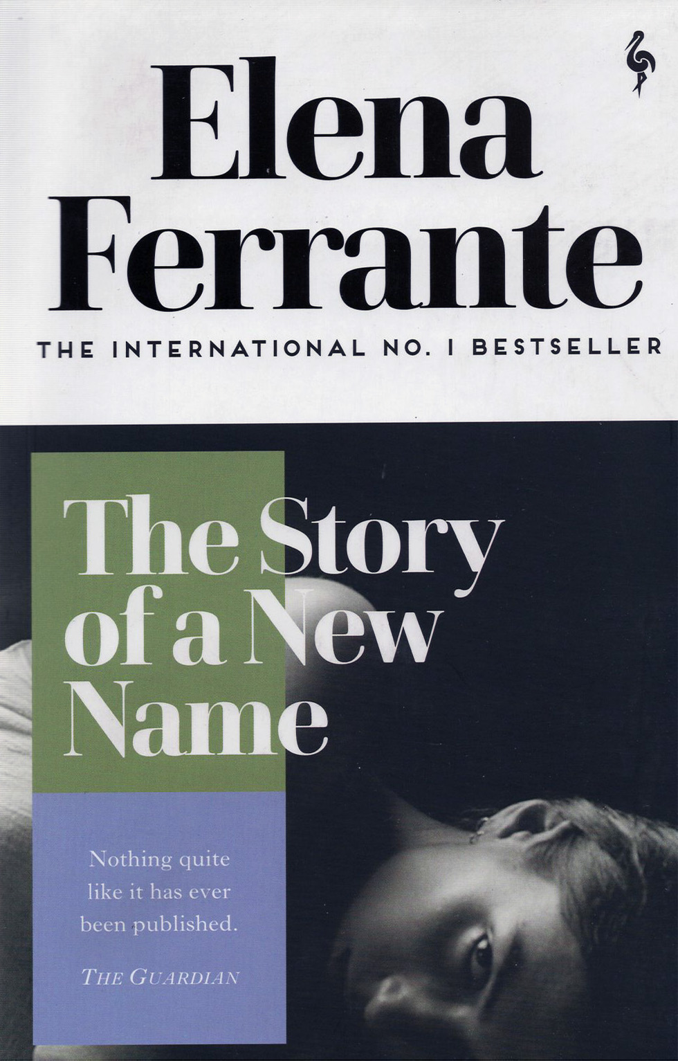 

The Story of a New Name