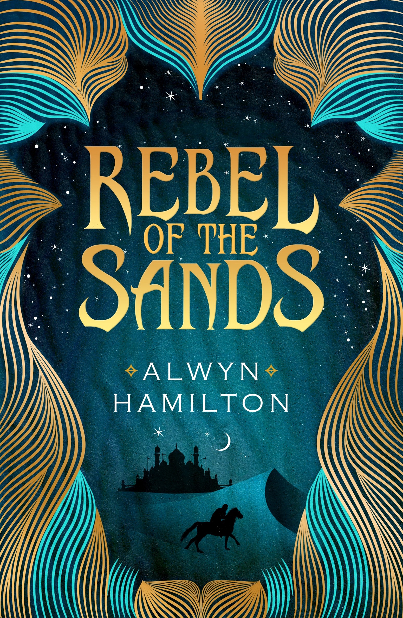 

Rebel of the Sands
