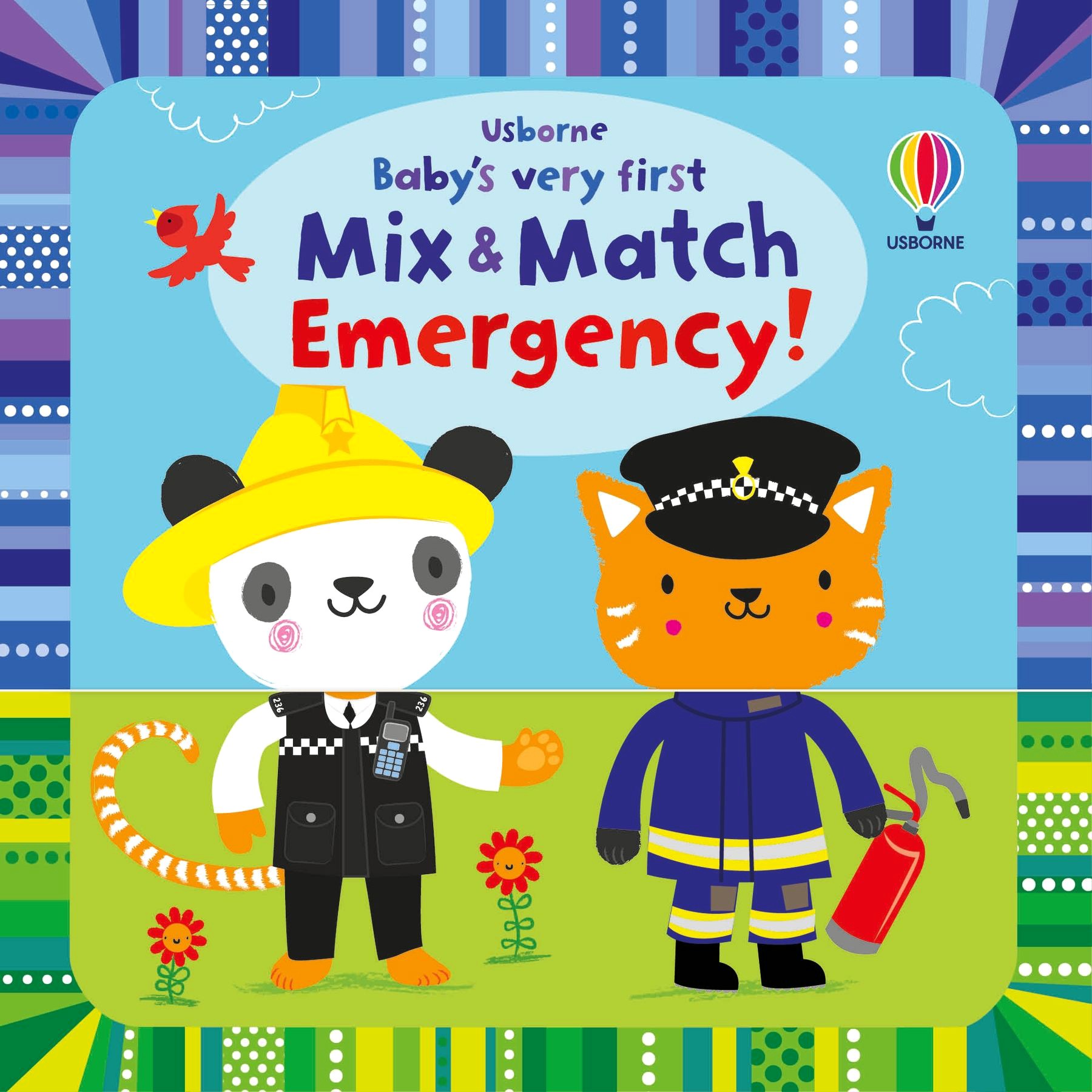 

Baby's Very First Mix and Match Emergency!