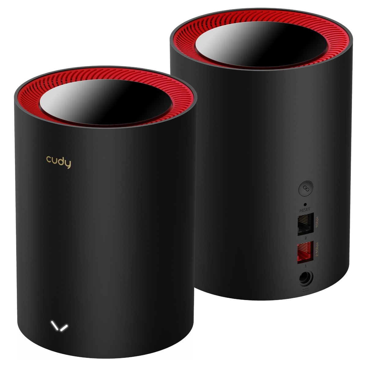 

Mesh система CUDY M3000(2-Pack) Black (80003559), M3000(2-Pack) Black