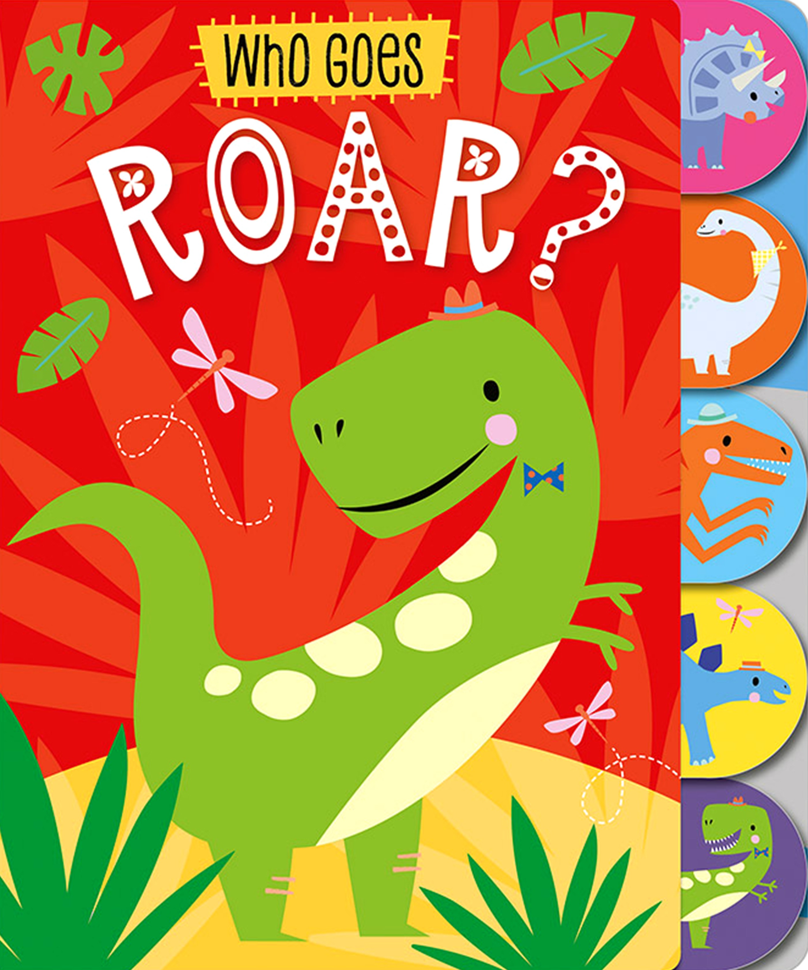 

Who Goes Roar