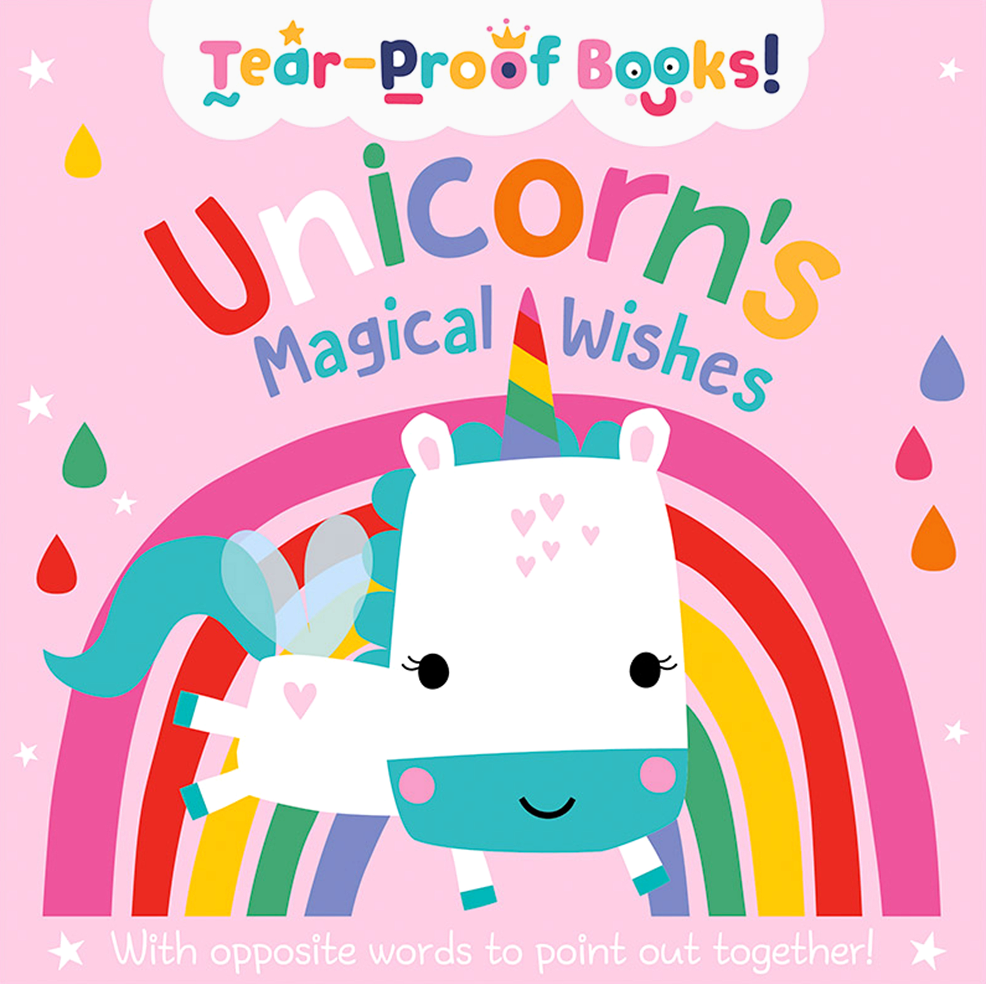 

Unicorns Magical Wishes