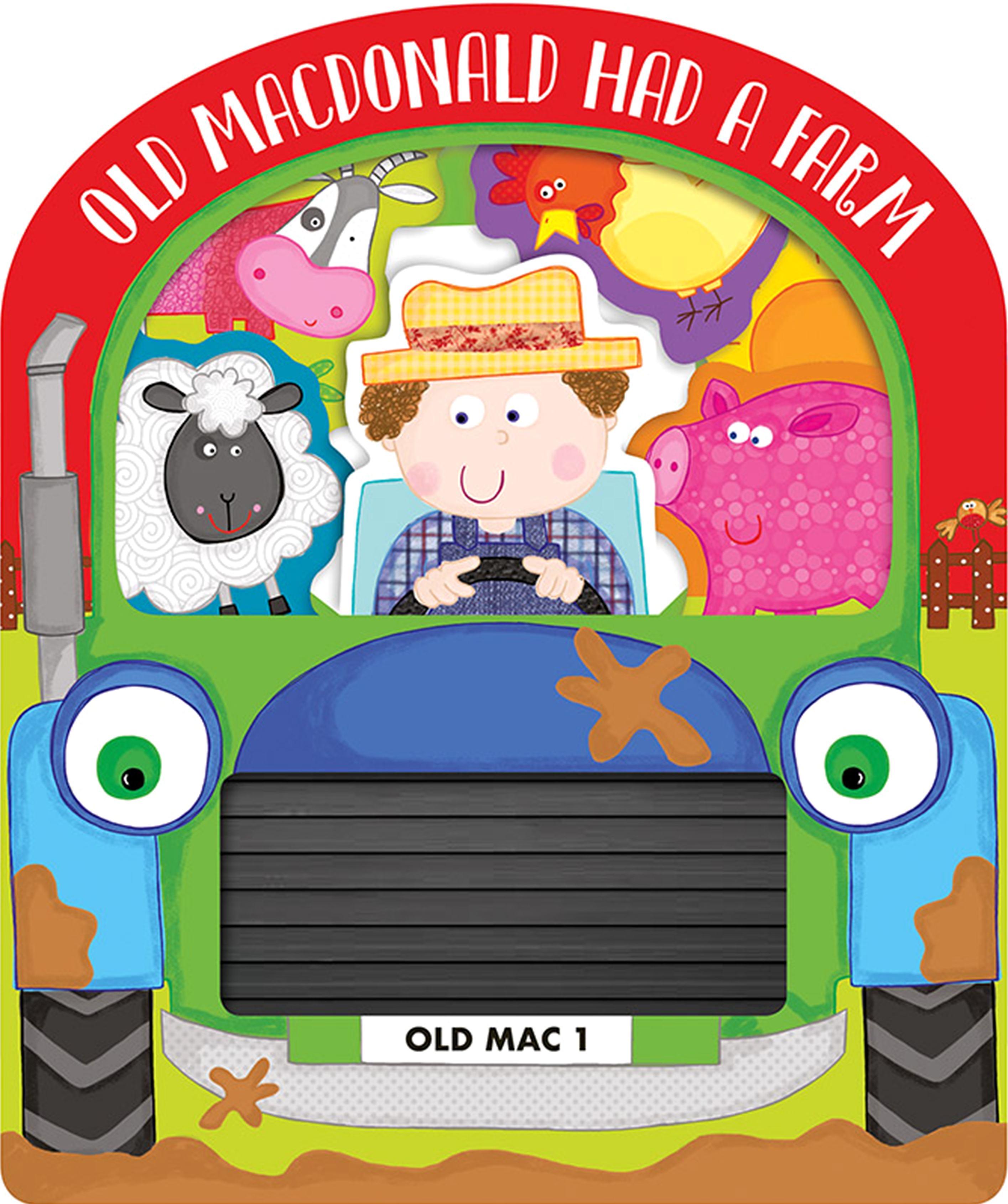 

Old MacDonald Had a Farm