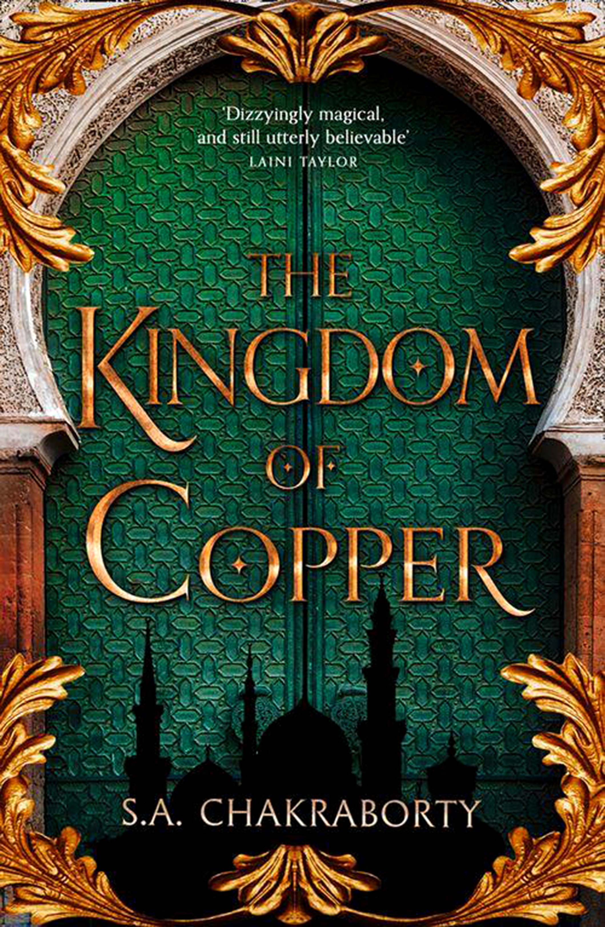 

The Kingdom of Copper