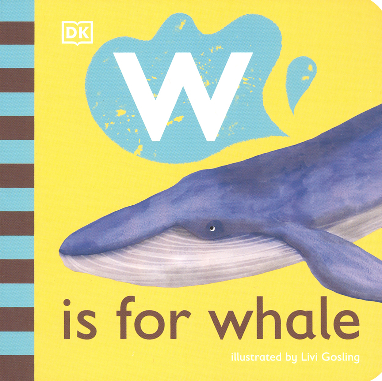 

W is for Whale