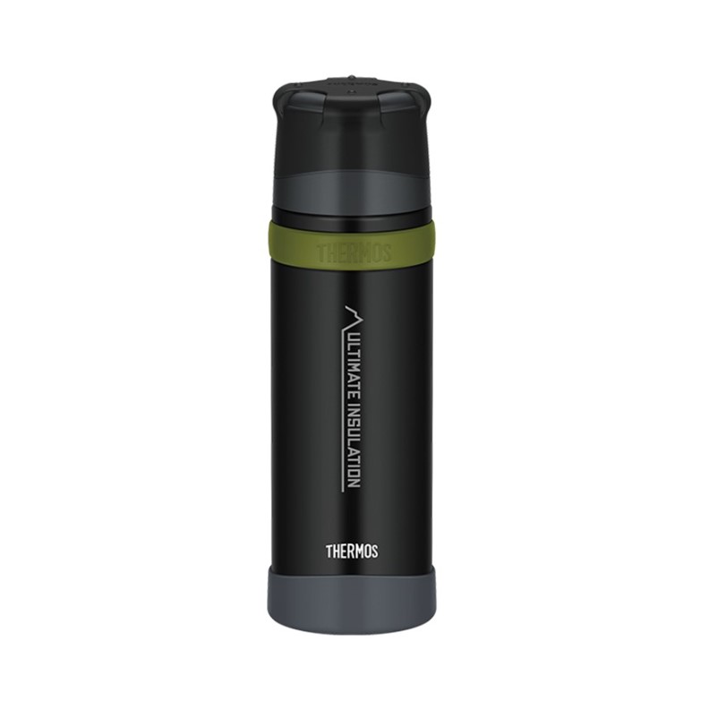 

Термос Thermos FFX-751 MTBK, черный, 0,75 л, FFX-751 MTBK