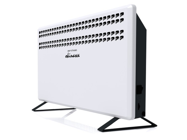 фото Конвектор aeroheat ec ok1500w m 4l47 n (w)