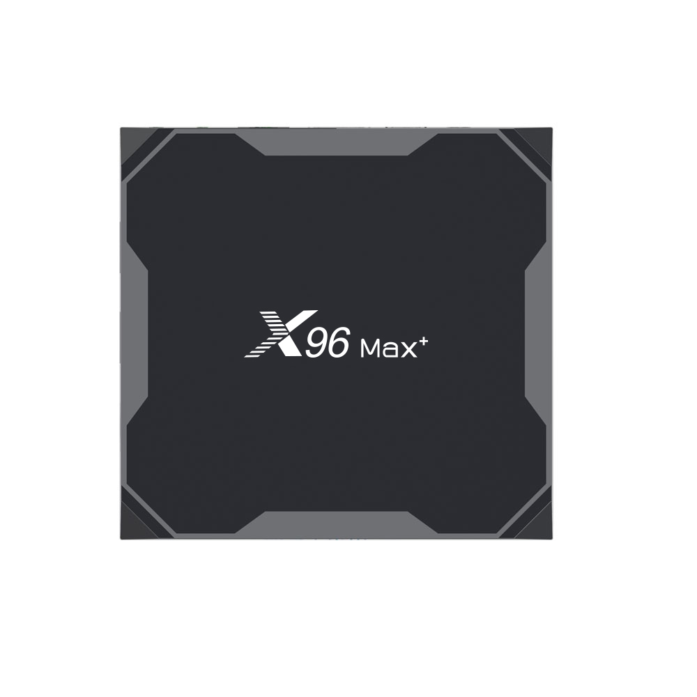 фото Смарт тв приставка dgmedia x96 max+, андроид медиаплеер 2/16 gb, amlogic s905x3