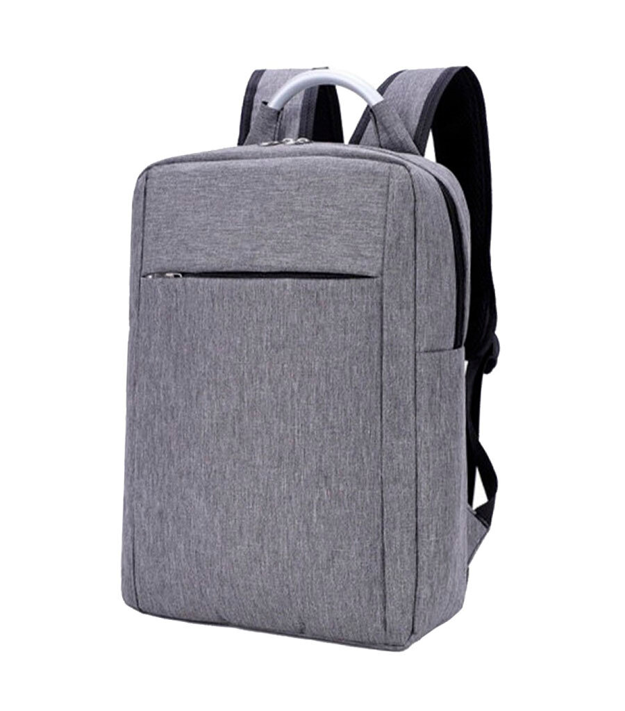 фото Рюкзак для ноутбука унисекс yoho ychltr 15,6" серый
