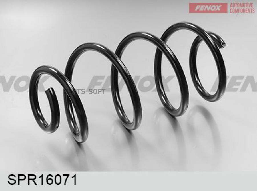 

Пружина Подвески Mercedes-Benz Vito 2wd (639) 03-10 FENOX арт. SPR16071