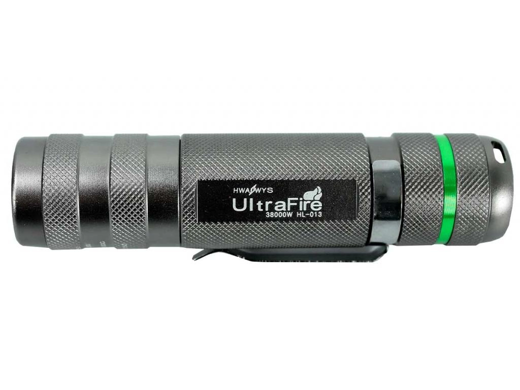 

Фонарь тактический UltraFire 38000W HL-013