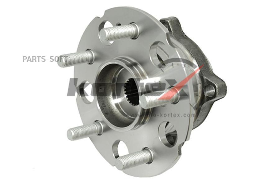 

KORTEX KHB4393STD Ступица с подшипником задн. () 1шт