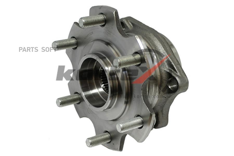 

KORTEX KHB4385STD Ступица с подшипником задн. () 1шт