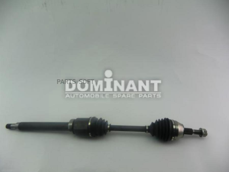 

Вал приводной, передний правый DOMINANT fo17008355