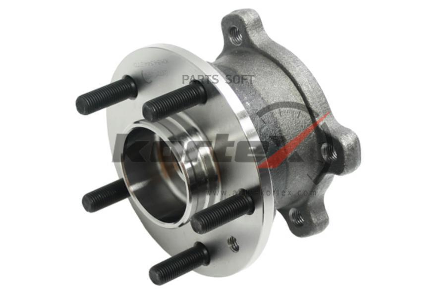 

KORTEX KHB4344STD Ступица с подшипником задн. () 1шт