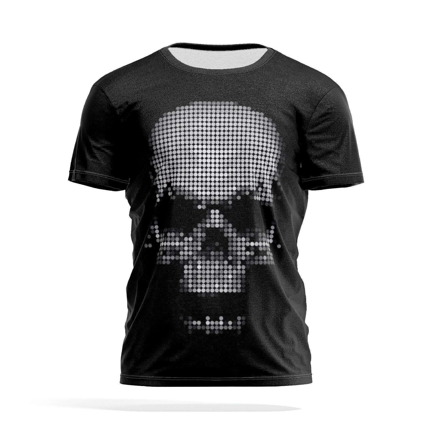 

Футболка мужская PANiN PaninManTshirtVM_5_8_VM1722433 разноцветная 4XL, Черный, PaninManTshirtVM_5_8_VM1722433