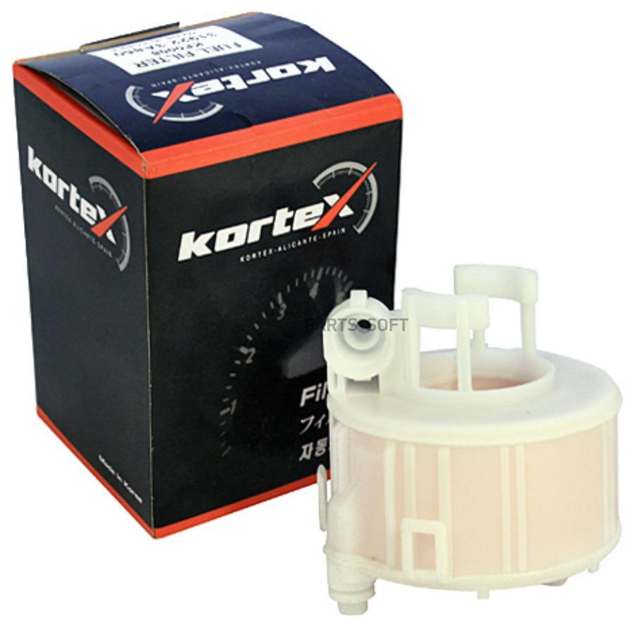 

KORTEX KF0025 Фильтр топливный HYUNDAI SOLARIS 10- ()