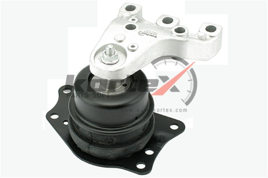 

KORTEX KEM101 Опора двигателя VW POLO прав. AT () 1шт