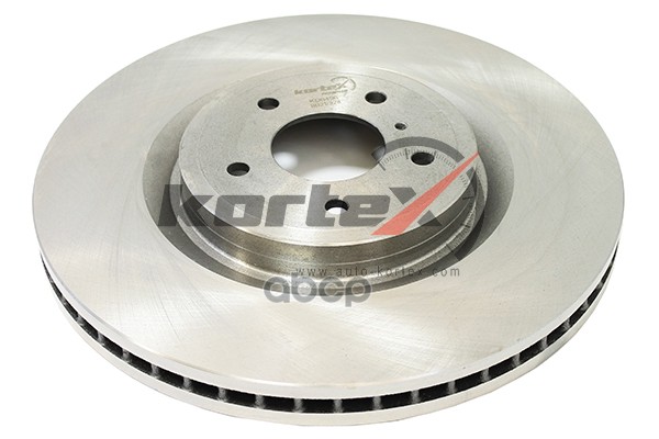 

KORTEX KD0496 Диск торм. перед.вент.(d=354mm) 1шт