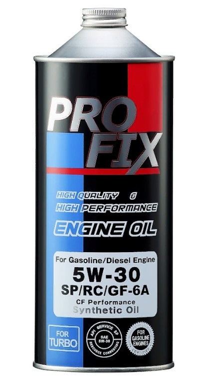 фото Моторное масло profix engine oil 5w30 sp/gf-6a 1л