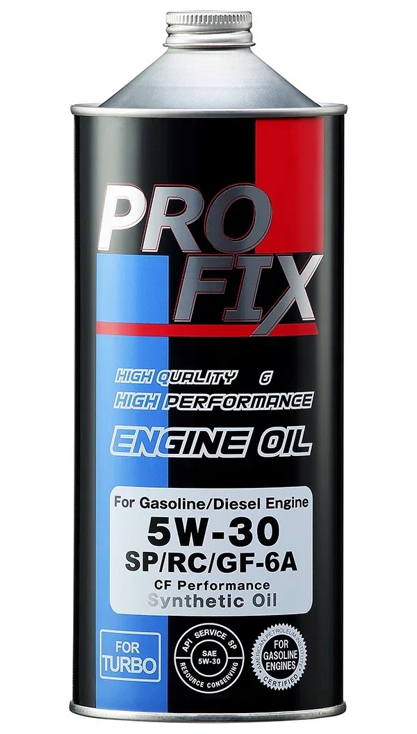 Моторное масло Profix SP/GF 5W30 1л