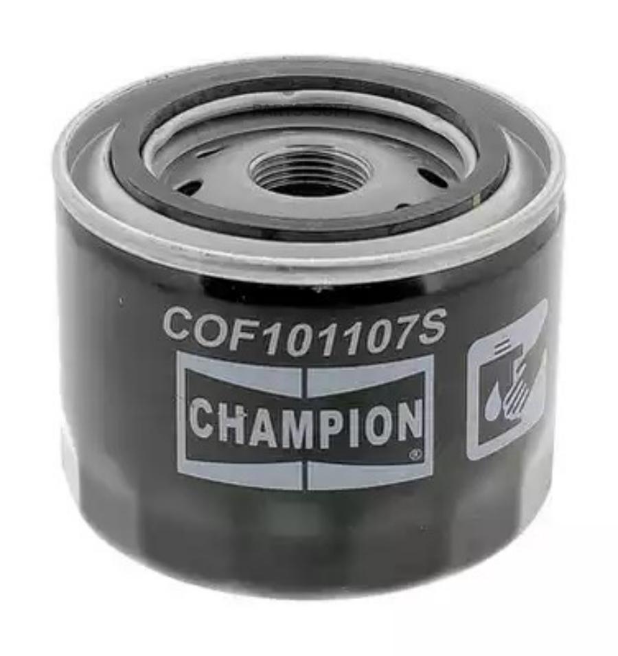 

Фильтр Масляный Iveco Daily 06- Champion Champion COF101107S