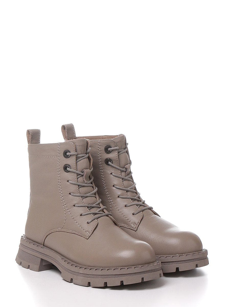

Ботинки женские Color Me D39916E-2 серые 41 RU, Серый, D39916E-2
