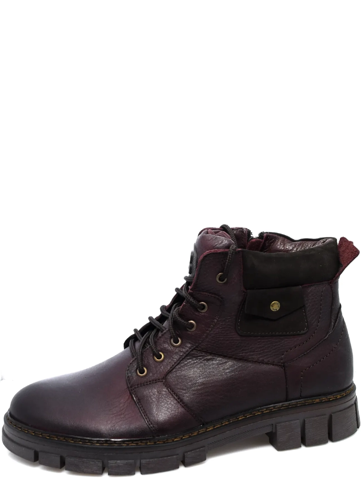 Ботинки мужские BOSSNER 361007864 коричневые 42 RU