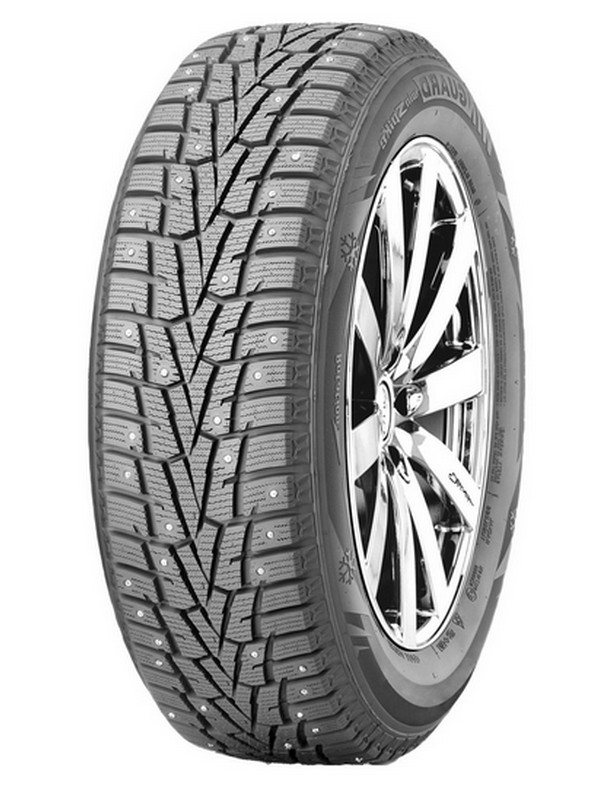 

Шины Roadstone WG WinSpike SUV 225/60 R18 100T шип