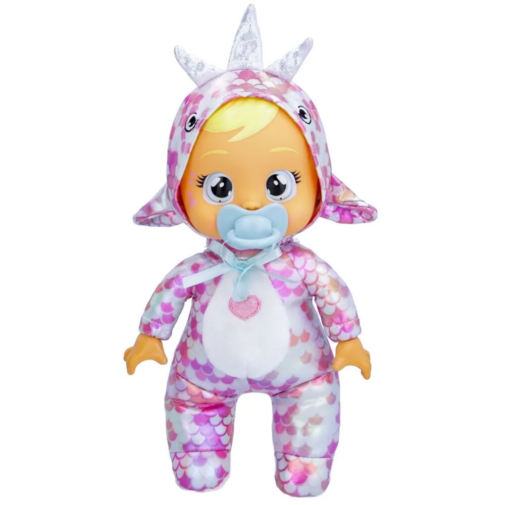 Кукла IMC Toys Crybabies Кукла Стелла Малышка Дино плачущая 41919