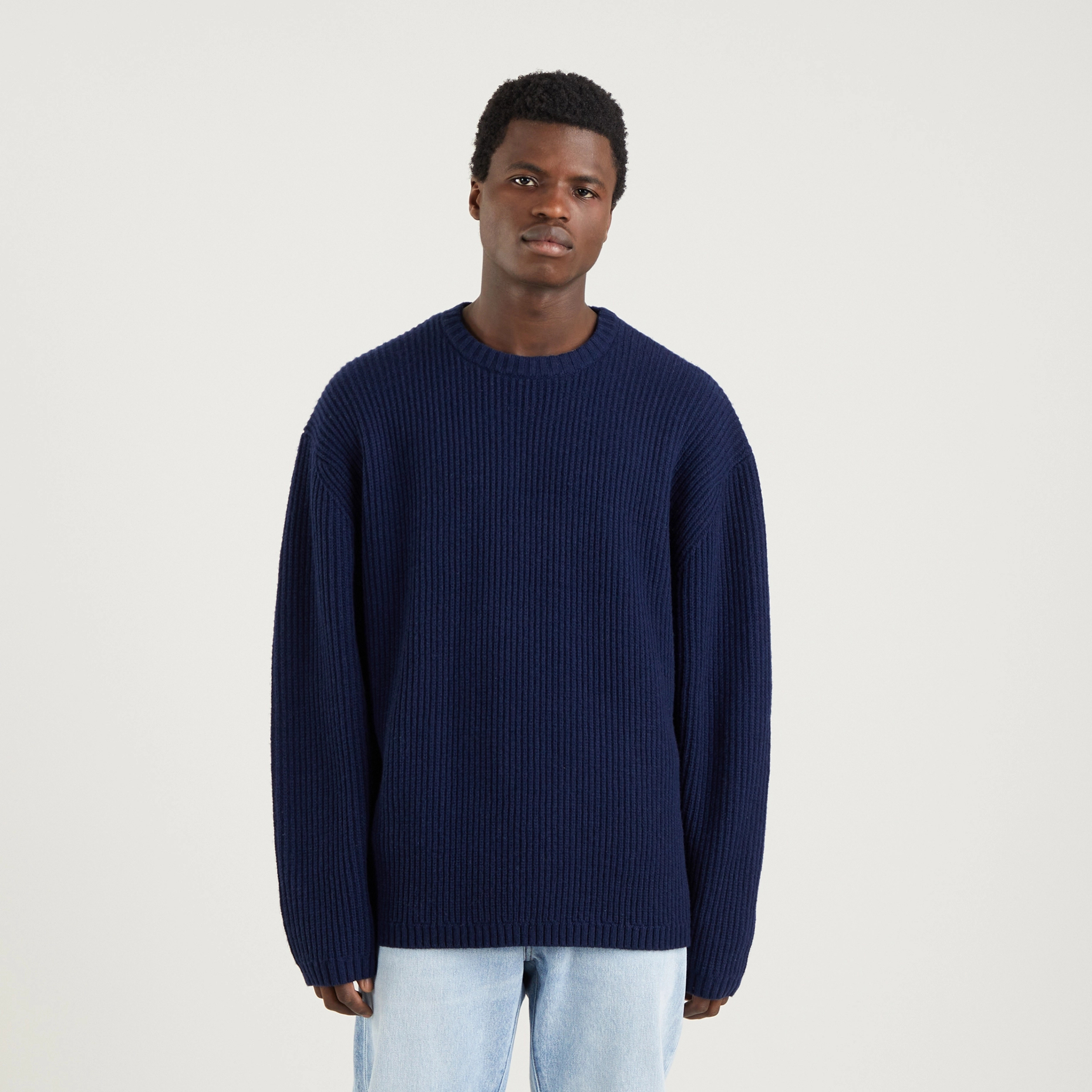 

Джемпер мужской A0708-0000 Levi's синий XS, A0708-0000
