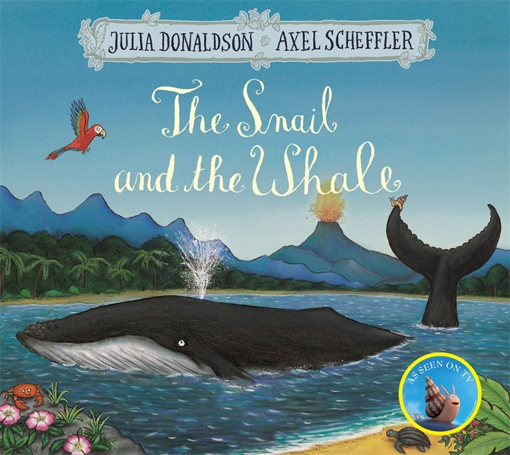 

Snail and the Whale
